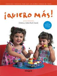 QUIERO MAS! | 9788489662445 | DUCH CANALS, CRISTINA | Llibreria L'Illa - Llibreria Online de Mollet - Comprar llibres online