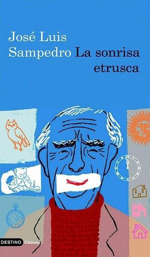 SONRISA ETRUSCA, LA | 9788423343928 | SAMPEDRO, JOSE LUIS | Llibreria L'Illa - Llibreria Online de Mollet - Comprar llibres online