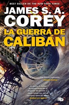 GUERRA DE CALIBÁN (THE EXPANSE 2) | 9788410381223 | COREY, JAMES S.A. | Llibreria L'Illa - Llibreria Online de Mollet - Comprar llibres online