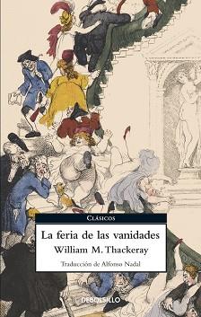 FERIA DE LAS VANIDADES, LA | 9788497937849 | THACKERAY, WILLIAM M. | Llibreria L'Illa - Llibreria Online de Mollet - Comprar llibres online