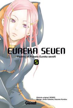 EUREKA SEVEN 5 | 9788483572153 | BONES/KONDOU, KAZUMA/KATAOKA, JINSEI | Llibreria L'Illa - Llibreria Online de Mollet - Comprar llibres online