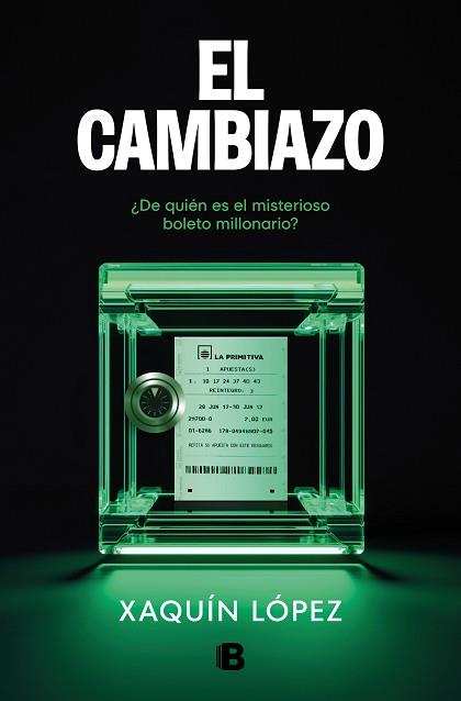 EL CAMBIAZO | 9788466677905 | LÓPEZ GARCÍA, XAQUÍN | Llibreria L'Illa - Llibreria Online de Mollet - Comprar llibres online