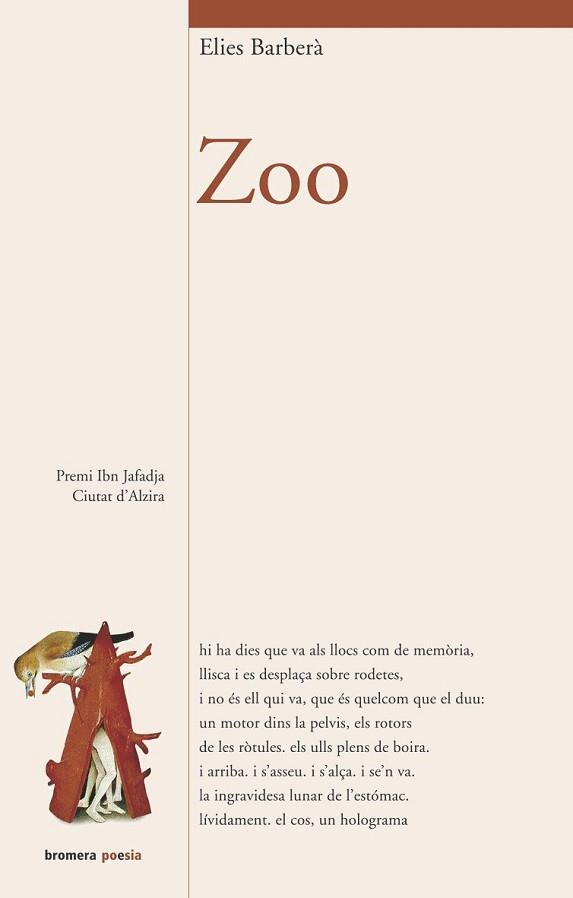 ZOO | 9788498241693 | BARBERÀ, ELIES | Llibreria L'Illa - Llibreria Online de Mollet - Comprar llibres online