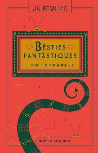 BÈSTIES FANTÀSTIQUES I ON TROBAR-LES (ACTUALITZAT) | 9788417016081 | ROWLING, J.K. | Llibreria L'Illa - Llibreria Online de Mollet - Comprar llibres online