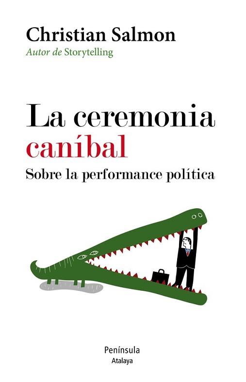 CEREMONIA CANÍBAL, LA | 9788499422534 | SALMAON, CHRISTIAN  | Llibreria L'Illa - Llibreria Online de Mollet - Comprar llibres online