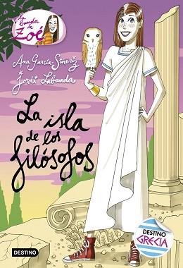 ISLA DE LOS FILÓSOFOS, LA | 9788408173748 | GARCÍA-SIÑERIZ, ANA/LABANDA BLANCO, JORDI | Llibreria L'Illa - Llibreria Online de Mollet - Comprar llibres online