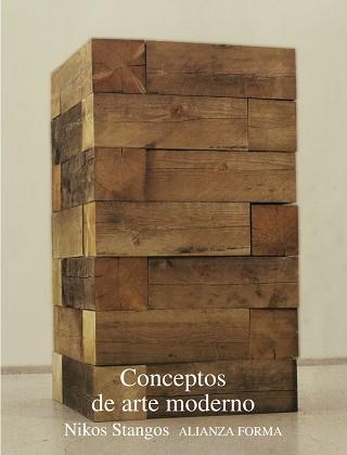 CONCEPTOS DE ARTE MODERNO | 9788420670539 | STANGOS, NIKOS | Llibreria L'Illa - Llibreria Online de Mollet - Comprar llibres online