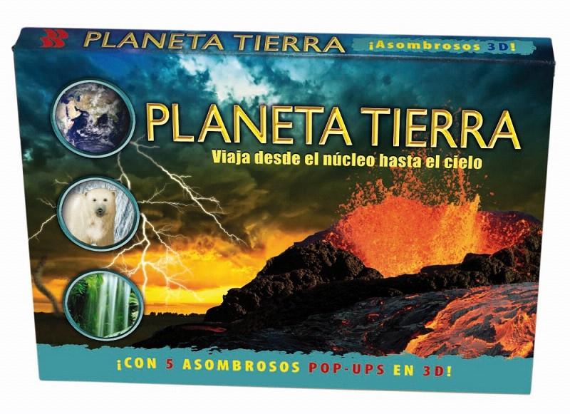 PLANETA TIERRA | 9788479426392 | GREEN, JEN | Llibreria L'Illa - Llibreria Online de Mollet - Comprar llibres online