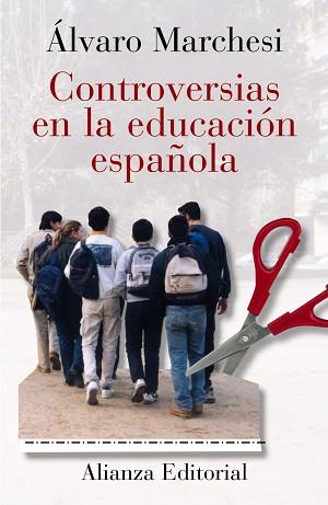 CONTROVERSIAS EN LA EDUCACIÓN ESPAÑOLA | 9788420667393 | MARCHESI, ÁLVARO