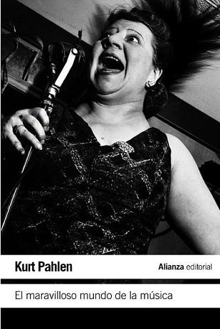 MARAVILLOSO MUNDO DE LA MÚSICA, EL | 9788420650937 | PAHLEN, KURT | Llibreria L'Illa - Llibreria Online de Mollet - Comprar llibres online