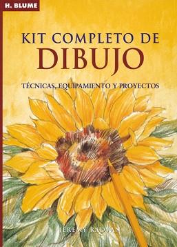 KIT COMPLETO DE DIBUJO | 9788489840997 | RADVAN, JEREMY | Llibreria L'Illa - Llibreria Online de Mollet - Comprar llibres online