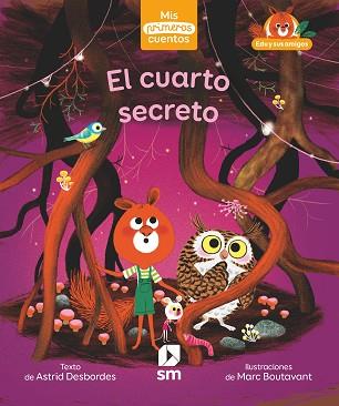 CUARTO SECRETO, EL | 9788413921587 | DESBORDES, ASTRID | Llibreria L'Illa - Llibreria Online de Mollet - Comprar llibres online