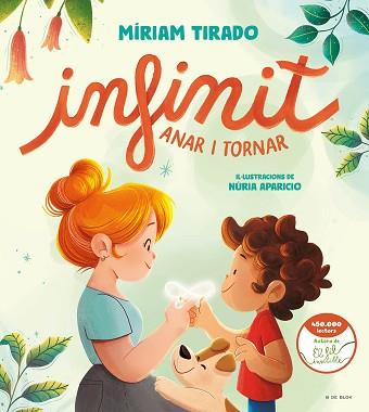 INFINIT. ANAR I TORNAR | 9788419378378 | TIRADO, MÍRIAM | Llibreria L'Illa - Llibreria Online de Mollet - Comprar llibres online