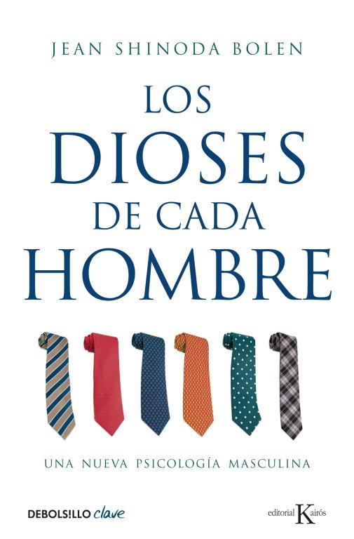 DIOSES DE CADA HOMBRE, LOS | 9788499088754 | BOLEN, JEAN SHINODA | Llibreria L'Illa - Llibreria Online de Mollet - Comprar llibres online