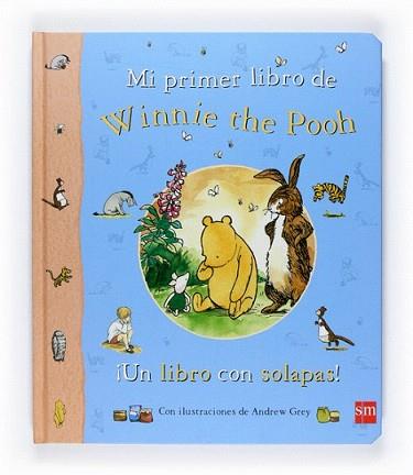 MI PRIMER LIBRO DE WINNIE DE POOH | 9788467524277 | VARIOS AUTORES, | Llibreria L'Illa - Llibreria Online de Mollet - Comprar llibres online