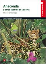 ANACONDA Y OTROS CUENTOS DE LA SELVA, EDUCACION PRIMARIA. MA | 9788431660055 | DOMINGUEZ GAZPIO, ANGEL (1953- ) | Llibreria L'Illa - Llibreria Online de Mollet - Comprar llibres online