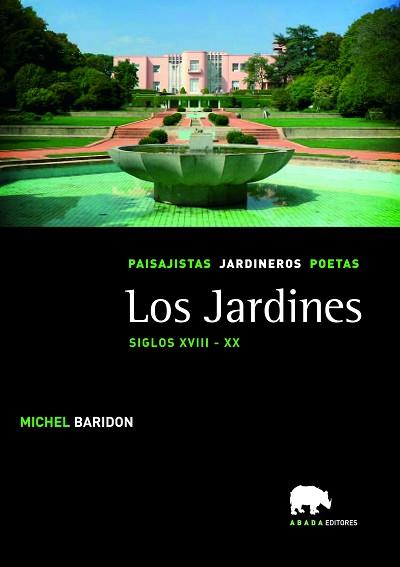 JARDINES, LOS  | 9788496775367 | BARIDON, MICHEL