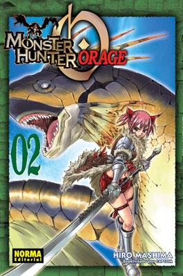 MONSTER HUNTER ORAGE 2 | 9788467904987 | MASHIMA,HIRO | Llibreria L'Illa - Llibreria Online de Mollet - Comprar llibres online