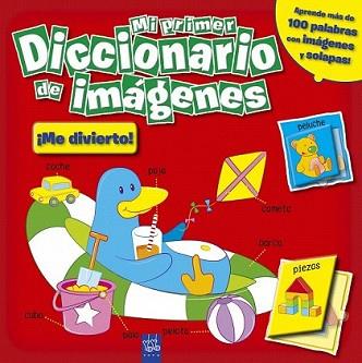 MI PRIMER DICCIONARIO DE IMÁGENES. ¡ME DIVIERTO! | 9788408098447 | YOYO | Llibreria L'Illa - Llibreria Online de Mollet - Comprar llibres online