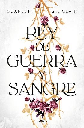 REY DE GUERRA Y SANGRE | 9788419650689 | ST. CLAIR, SCARLETT | Llibreria L'Illa - Llibreria Online de Mollet - Comprar llibres online