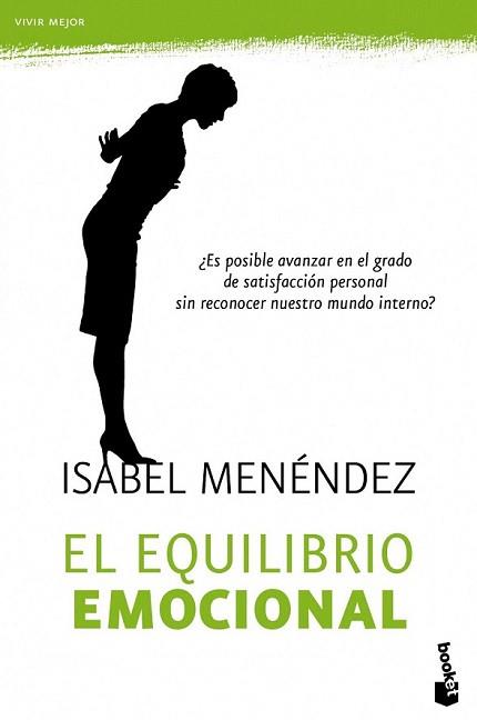 EQUILIBRIO EMOCIONAL, EL | 9788467035827 | MENENDEZ, ISABEL | Llibreria L'Illa - Llibreria Online de Mollet - Comprar llibres online