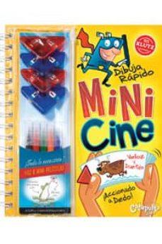 MINI CINE | 9789876370349 | Llibreria L'Illa - Llibreria Online de Mollet - Comprar llibres online