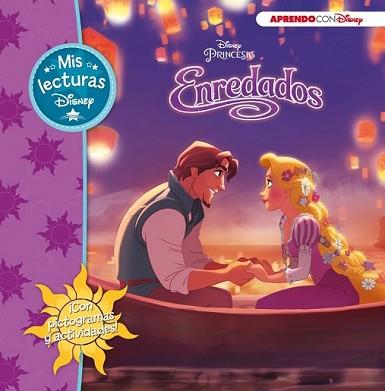 ENREDADOS (MIS LECTURAS DISNEY) | 9788416548613 | DISNEY | Llibreria L'Illa - Llibreria Online de Mollet - Comprar llibres online