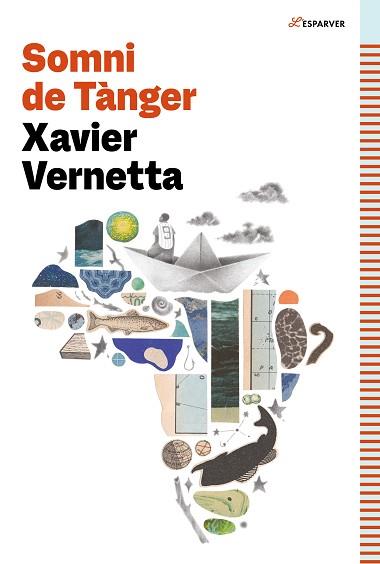 SOMNI DE TÀNGER | 9788419366337 | VERNETTA, XAVIER | Llibreria L'Illa - Llibreria Online de Mollet - Comprar llibres online