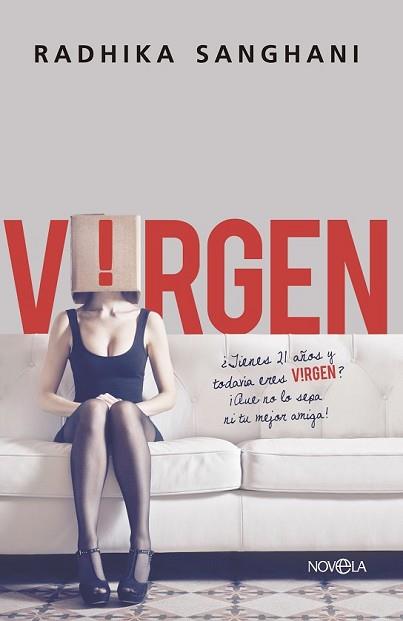 VIRGEN | 9788490603468 | SANGHANI, RADHIKA | Llibreria L'Illa - Llibreria Online de Mollet - Comprar llibres online