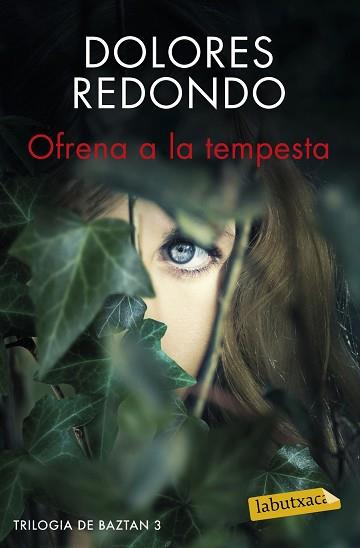 OFRENA A LA TEMPESTA | 9788416600052 | REDONDO, DOLORES | Llibreria L'Illa - Llibreria Online de Mollet - Comprar llibres online