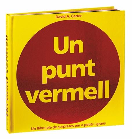 PUNT VERMELL, UN | 9788478649136 | CARTER, DAVID | Llibreria L'Illa - Llibreria Online de Mollet - Comprar llibres online