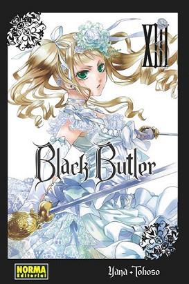 BLACK BUTLER 13 | 9788467914474 | TOBOSO, YANA | Llibreria L'Illa - Llibreria Online de Mollet - Comprar llibres online