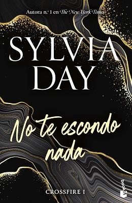 NO TE ESCONDO NADA (CROSSFIRE 1) | 9788467070538 | DAY, SYLVIA | Llibreria L'Illa - Llibreria Online de Mollet - Comprar llibres online