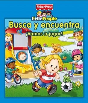 BUSCA Y ENCUENTRA. ¡VAMOS A JUGAR! | 9788448835521 | MATTEL | Llibreria L'Illa - Llibreria Online de Mollet - Comprar llibres online