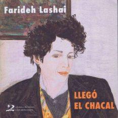 LLEGÓ EL CHACAL | 9788494656439 | LASHAI, FARIDEH