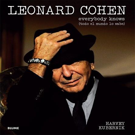 LEONARD COHEN | 9788498017786 | KUBERNIK, HARVEY | Llibreria L'Illa - Llibreria Online de Mollet - Comprar llibres online