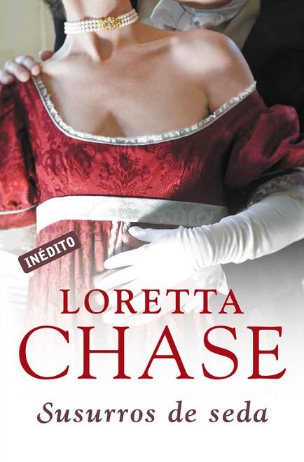 SUSURROS DE SEDA | 9788499894799 | CHASE, LORETTA | Llibreria L'Illa - Llibreria Online de Mollet - Comprar llibres online