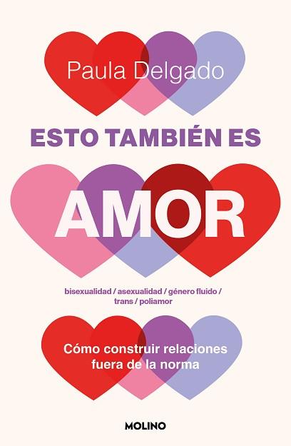 ESTO TAMBIÉN ES AMOR | 9788427241879 | DELGADO CORCOBADO, PAULA | Llibreria L'Illa - Llibreria Online de Mollet - Comprar llibres online