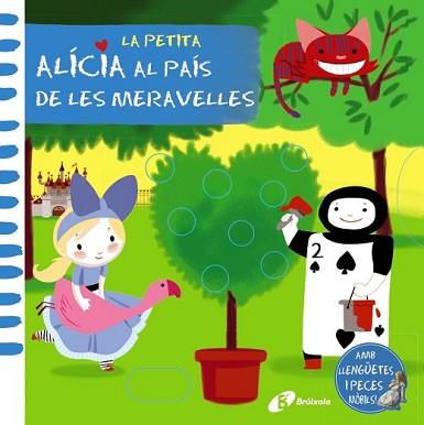 PETITA ALÍCIA AL PAÍS DE LES MERAVELLES, LA | 9788499066158 | VV.AA. | Llibreria L'Illa - Llibreria Online de Mollet - Comprar llibres online