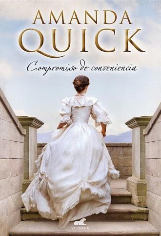 COMPROMISO DE CONVENIENCIA | 9788416076017 | QUICK, AMANDA | Llibreria L'Illa - Llibreria Online de Mollet - Comprar llibres online