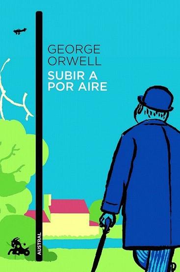 SUBIR A POR AIRE | 9788423329014 | ORWELL, GEORGE | Llibreria L'Illa - Llibreria Online de Mollet - Comprar llibres online