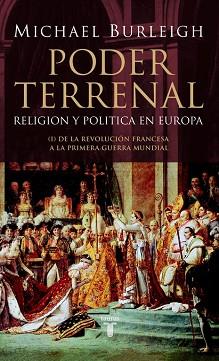 PODER TERRENAL | 9788430605934 | BURLEIGH, MICHAEL | Llibreria L'Illa - Llibreria Online de Mollet - Comprar llibres online