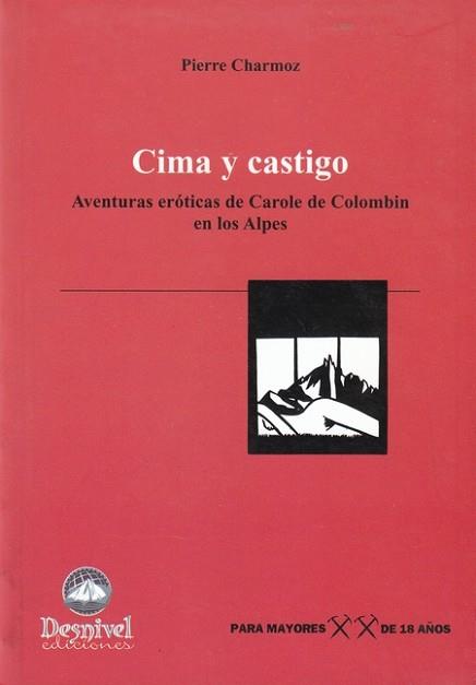 CIMA Y CASTIGO | 9788495760920 | CHARMOZ, PIERRE | Llibreria L'Illa - Llibreria Online de Mollet - Comprar llibres online