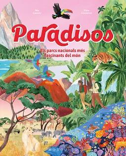 PARADISOS | 9788419095770 | CASSANY, MIA | Llibreria L'Illa - Llibreria Online de Mollet - Comprar llibres online