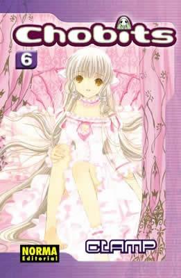 CHOBITS 6 | 9788484318064 | CLAMP (GRUPO ARTISTICO) | Llibreria L'Illa - Llibreria Online de Mollet - Comprar llibres online