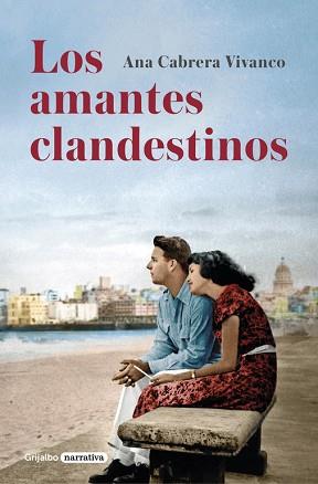 AMANTES CLANDESTINOS, LOS | 9788425351396 | CABRERA VIVANCO, ANA | Llibreria L'Illa - Llibreria Online de Mollet - Comprar llibres online