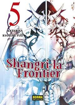 SHANGRI-LA FRONTIER 05 | 9788467962123 | KATARINA/FUJI, RYOSUKE | Llibreria L'Illa - Llibreria Online de Mollet - Comprar llibres online