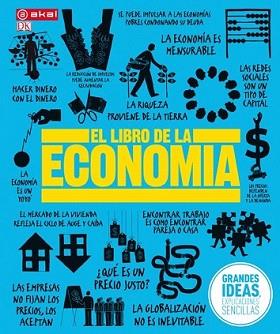 LIBRO DE LA ECONOMÍA, EL | 9788446038313 | VARIOS AUTORES | Llibreria L'Illa - Llibreria Online de Mollet - Comprar llibres online