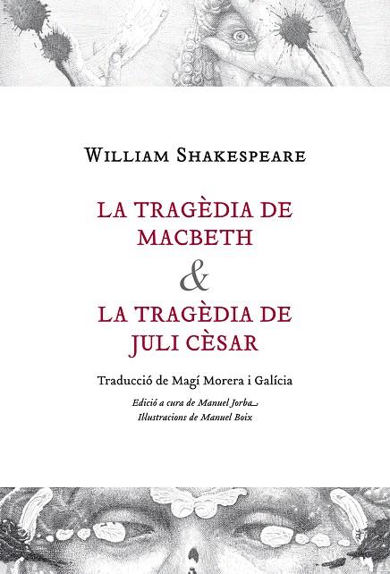 TRAGEDIA DE MACBETH / TRAGEDIA DE JULI CESAR, LA | 9788497797405 | SHAKESPEARE, WILLIAM | Llibreria L'Illa - Llibreria Online de Mollet - Comprar llibres online