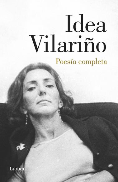 POESÍA COMPLETA | 9788426403490 | VILARIÑO, IDEA | Llibreria L'Illa - Llibreria Online de Mollet - Comprar llibres online